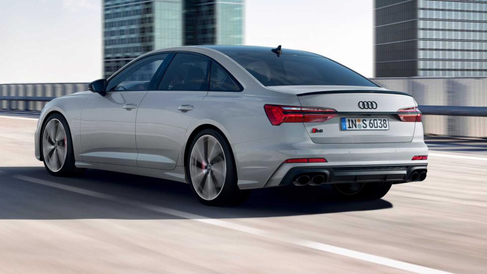 Πιο σπορ από ποτέ τα Audi S6 και S7 Design Edition   